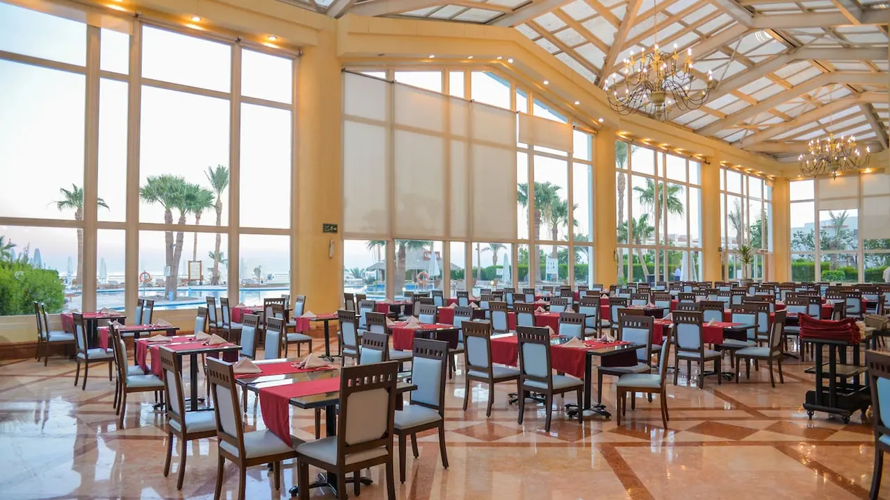 الفندق سفير شرم شلالات - شرم الشيخ